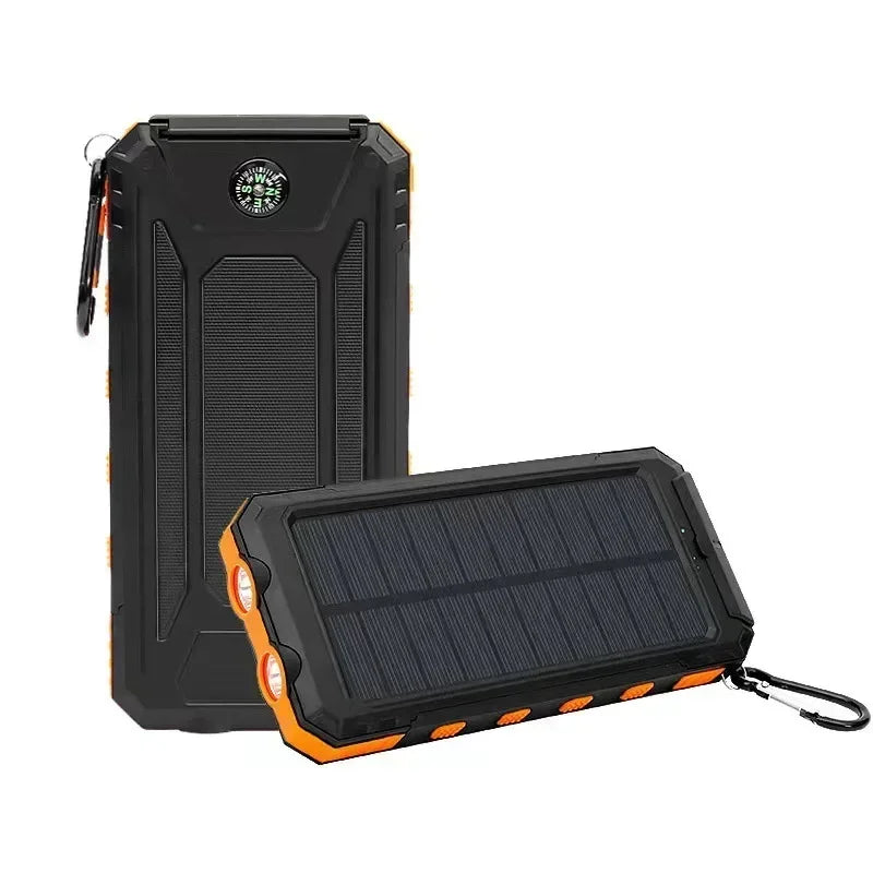 Solar-Powerbank – Nachhaltige Energiequelle für unterwegs