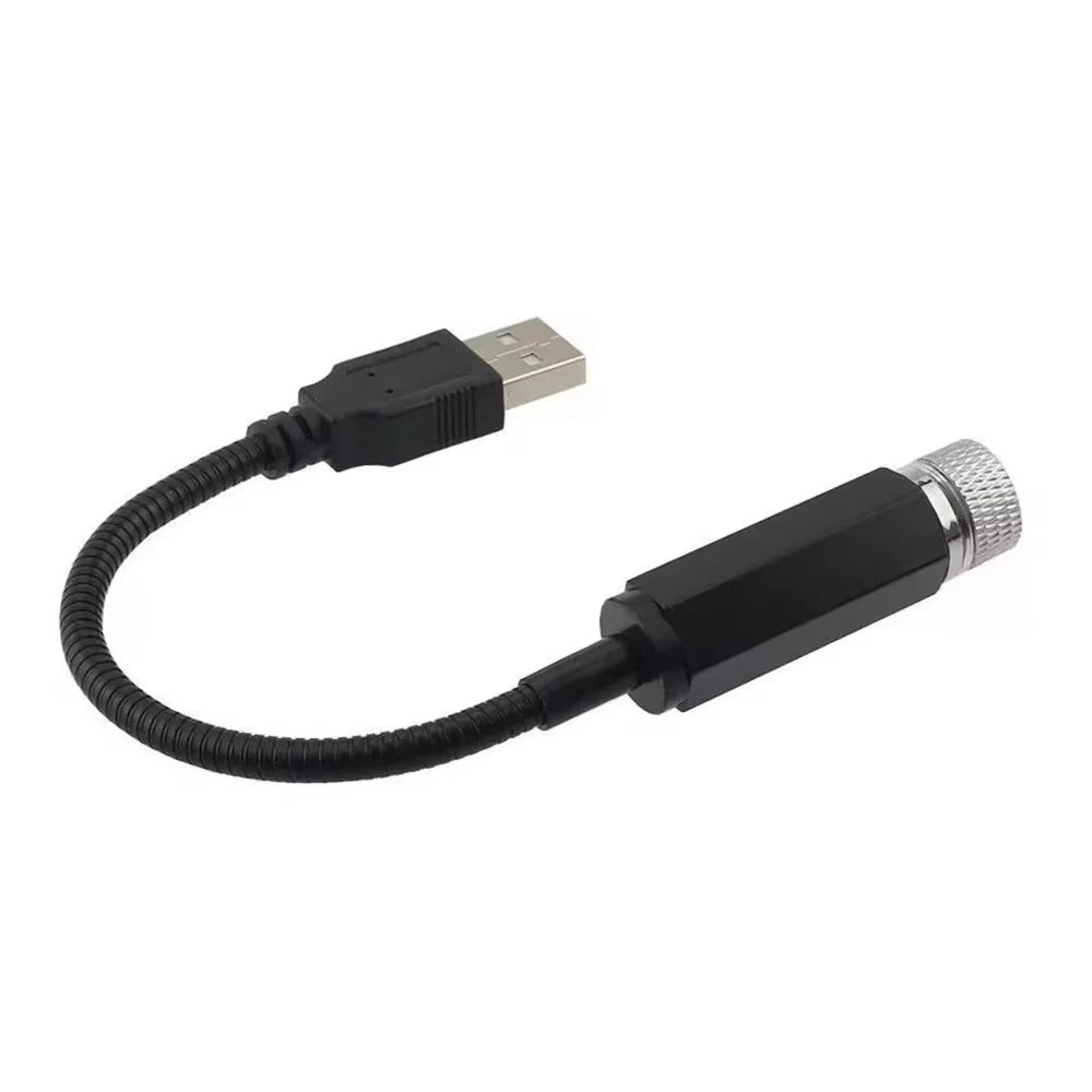 Mini USB Sternenhimmel Projektor – Auto & Zimmer Deko