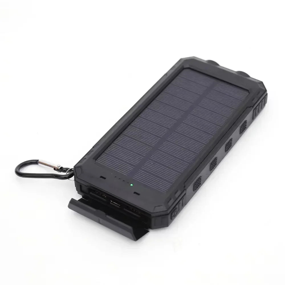 Solar-Powerbank – Nachhaltige Energiequelle für unterwegs